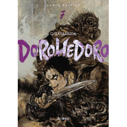 DOROHEDORO TOME 07 CHAOS EDITION