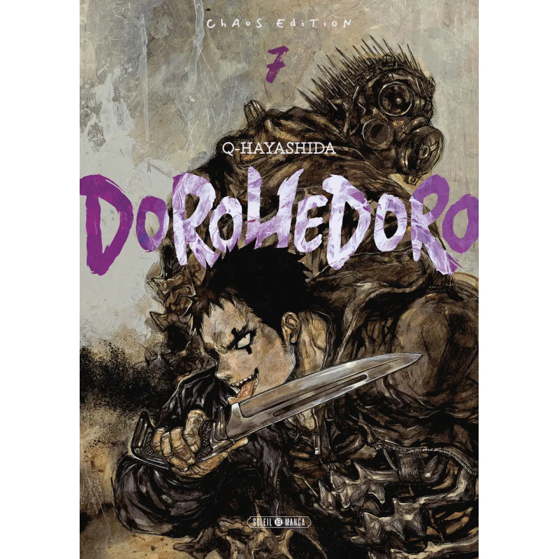 DOROHEDORO TOME 07 CHAOS EDITION