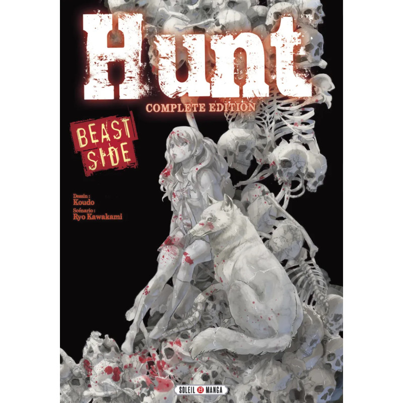 HUNT BEAST SIDE