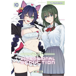 2.5 DIMENSIONAL SEDUCTION TOME 10