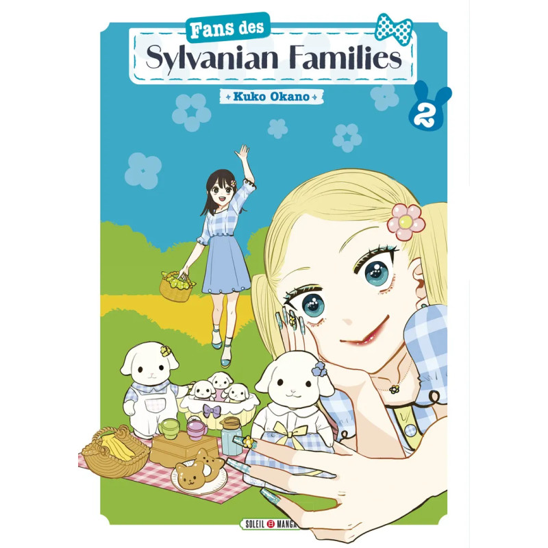 FANS DES SYLVANIAN FAMILIES T02