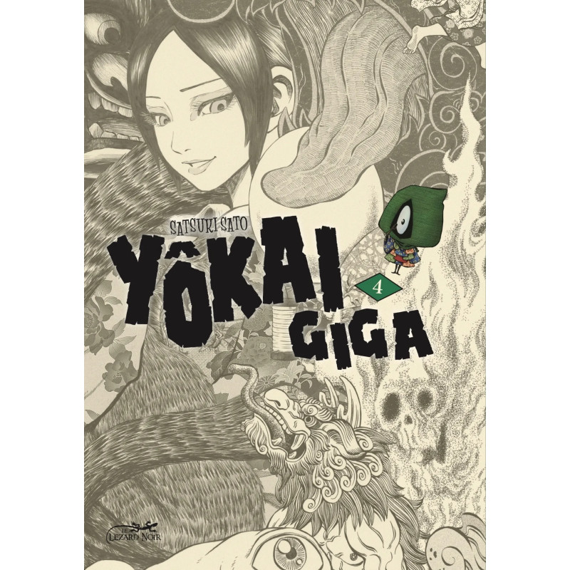 YOKAI GIGA VOL.4