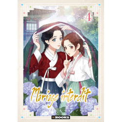 MARIAGE INTERDIT TOME 04