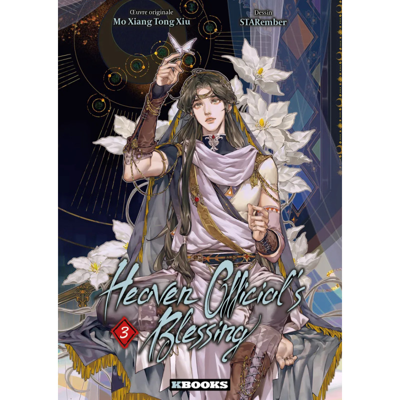 HEAVEN OFFICIAL S BLESSING TOME 03