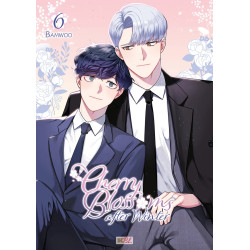 CHERRY BLOSSOMS AFTER WINTER TOME 06
