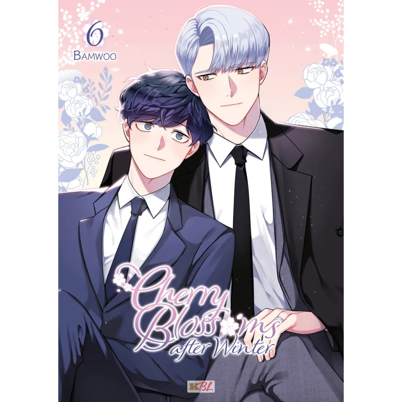 CHERRY BLOSSOMS AFTER WINTER TOME 06