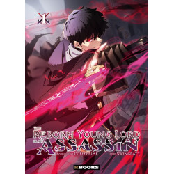 THE REBORN YOUNG LORD IS AN ASSASSIN T01