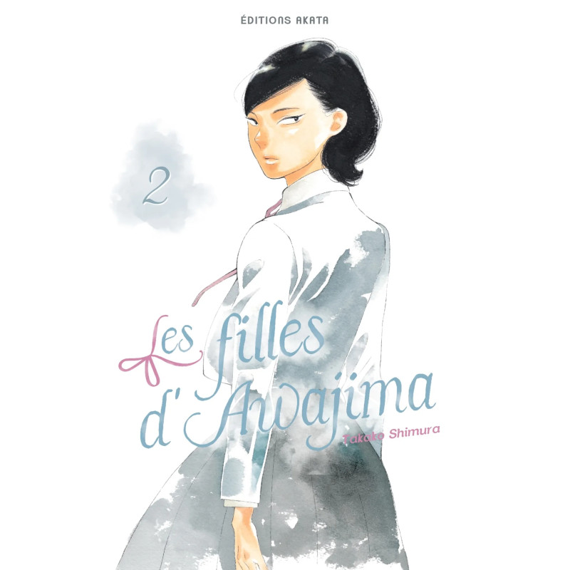 LES FILLES D AWAJIMA TOME 02