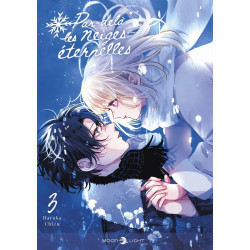 PAR DELA LES NEIGES ETERNELLES TOME 03