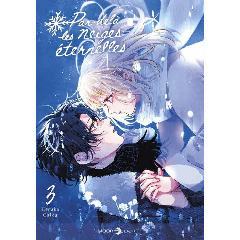 PAR DELA LES NEIGES ETERNELLES TOME 03