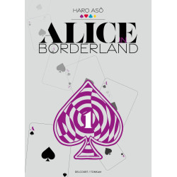 ALICE IN BORDERLAND PERFECT EDITION T01