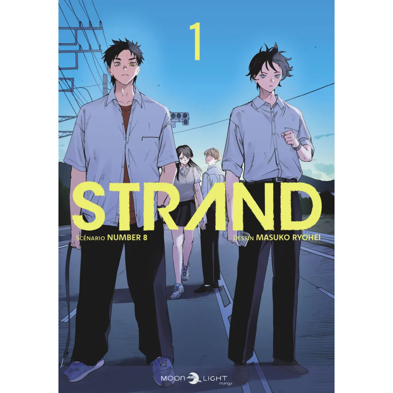 STRAND TOME 01