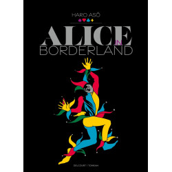 ALICE IN BORDERLAND PERFECT EDITION TOME 01 EDITION COLLECTOR