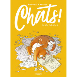 CHATS TCHATCHA T1 PRIX DECOUVERTE