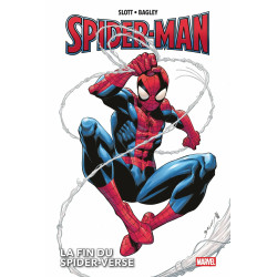 SPIDER-MAN : LA FIN DU SPIDER-VERSE