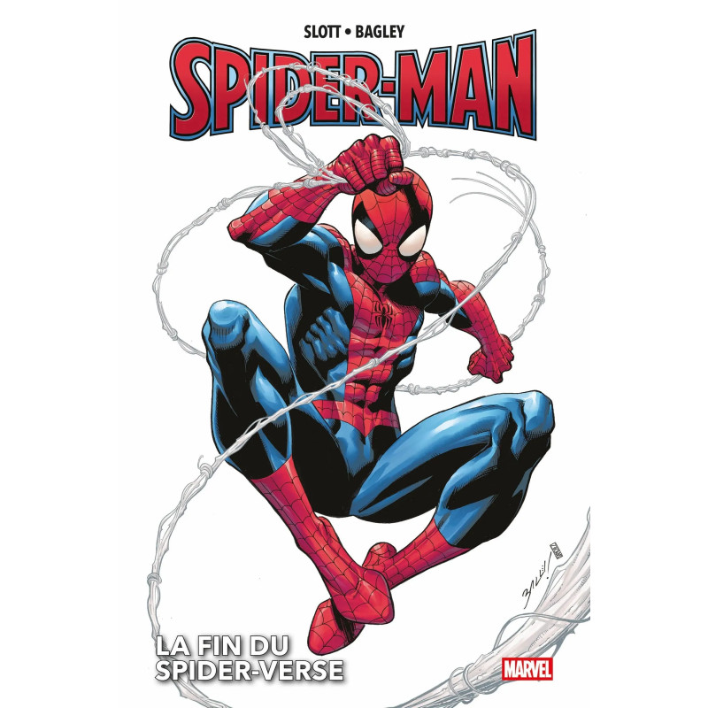 SPIDER-MAN : LA FIN DU SPIDER-VERSE