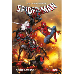 SPIDER-VERSE (NOUVELLE EDITION)