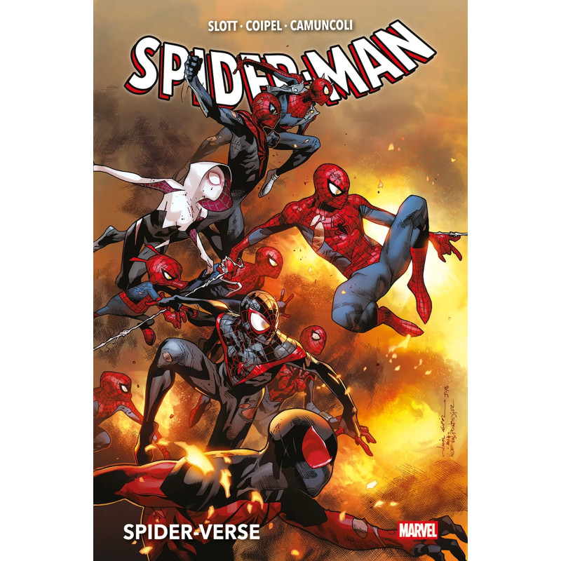 SPIDER-VERSE (NOUVELLE EDITION)