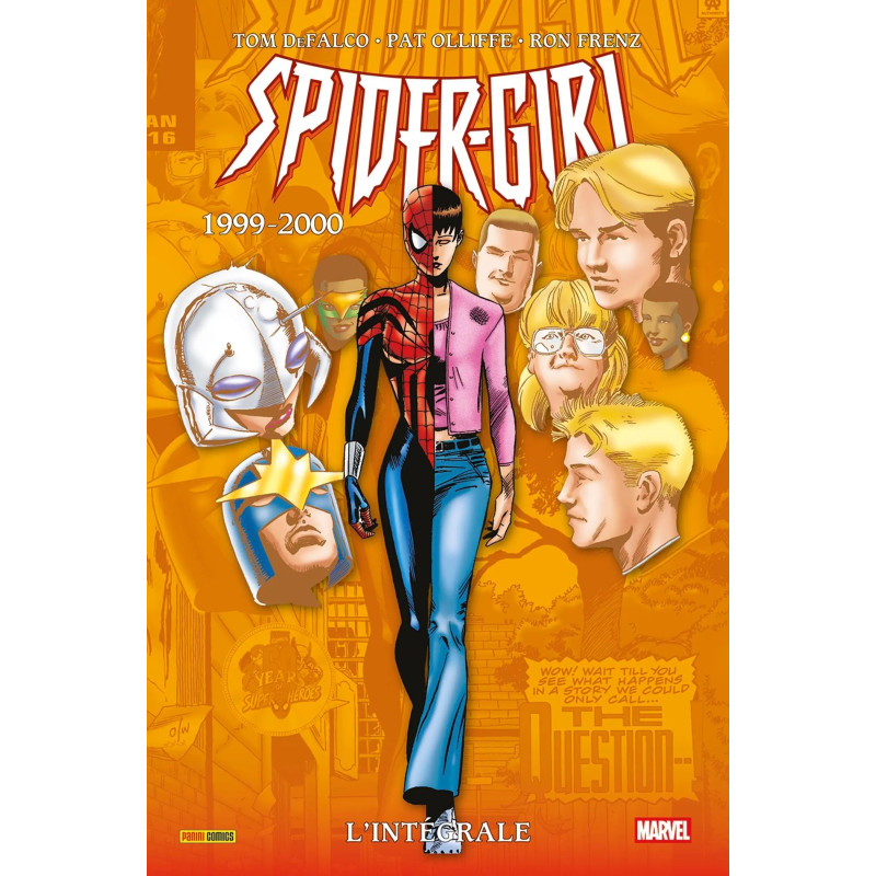 SPIDER-GIRL : L'INTEGRALE 1999-2000 (T02)