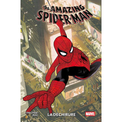 AMAZING SPIDER-MAN : LA DECHIRURE