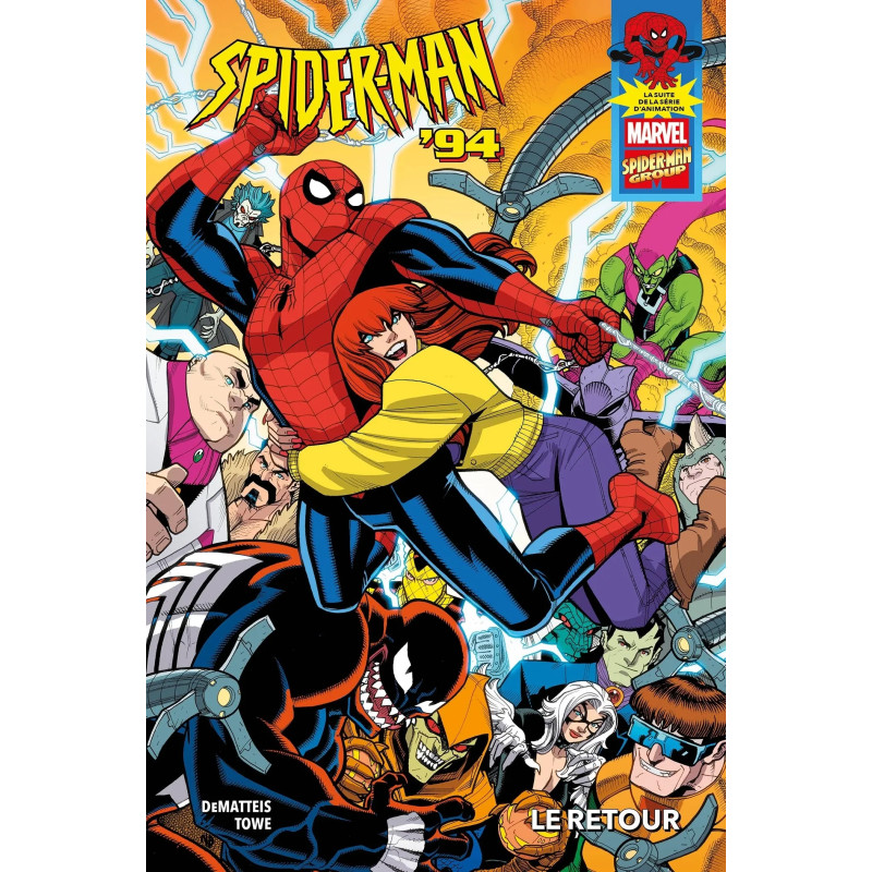 SPIDER-MAN '94 : LE RETOUR
