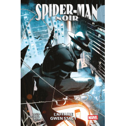SPIDER-MAN NOIR : L'AFFAIRE GWEN STACY