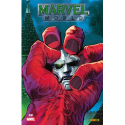 MARVEL WORLD N 09