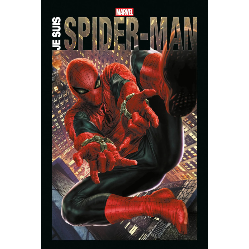 JE SUIS SPIDER-MAN