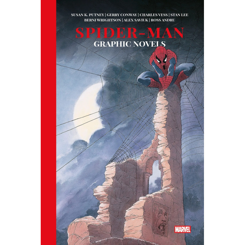 SPIDER-MAN GRAPHIC NOVELS