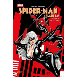 SPIDER-MAN / BLACK CAT : L'ENFER DE LA VIOLENCE POCHE