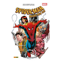 SPIDER-MAN : BRAND NEW DAY T02 POCHE