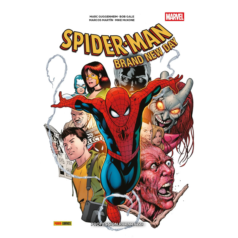 SPIDER-MAN : BRAND NEW DAY T02 POCHE