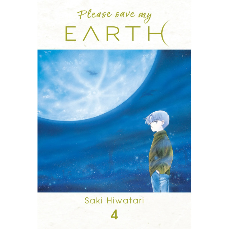 PLEASE SAVE MY EARTH TOME 04