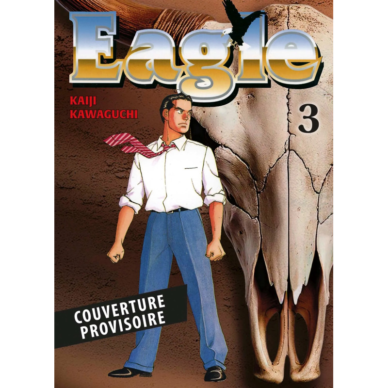 EAGLE PERFECT EDITION TOME 03
