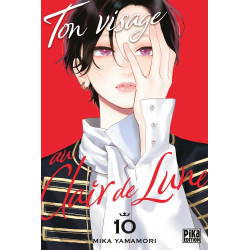 TON VISAGE AU CLAIR DE LUNE TOME 10