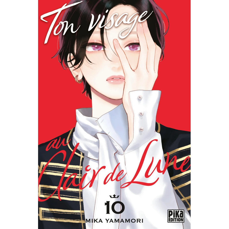 TON VISAGE AU CLAIR DE LUNE TOME 10