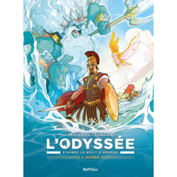 L'ODYSSEE ULYSSE TOME 1