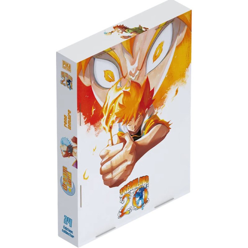 DREAMLAND TOME 24 EDITION COLLECTOR