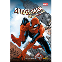 SPIDER-MAN BRAND NEW DAY UN JOUR NOUVEAU TOME 1 POCHE