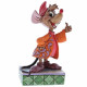 JAQ THUMBS UP CINDERELLA DISNEY TRADITIONS STATUE