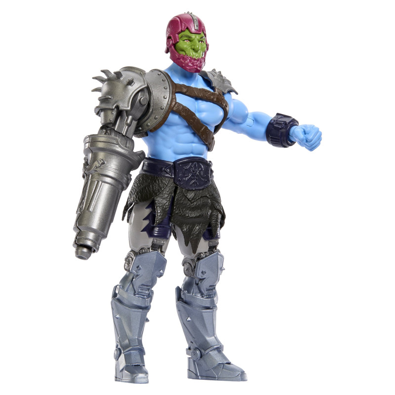 TRAP JAW MASTERS OF THE UNIVERSE 2026 MOVIE MOTU FIGURINE 14 CM