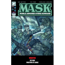 MASK 2 CVR D INC 1:25 ALAN QUAH VAR