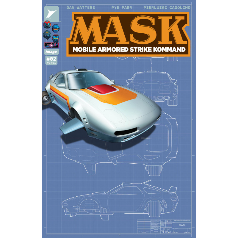 MASK 2 CVR E INC 1:50 EJ SU VAR