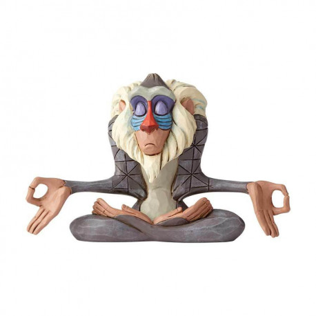 RAFIKI LION KING DISNEY TRADITIONS STATUE