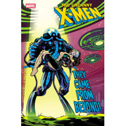 UNCANNY X-MEN 31