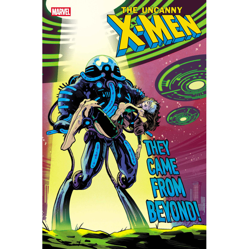 UNCANNY X-MEN 31