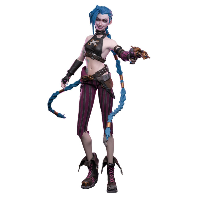 JINX ARCANE FIGURINE 27 CM
