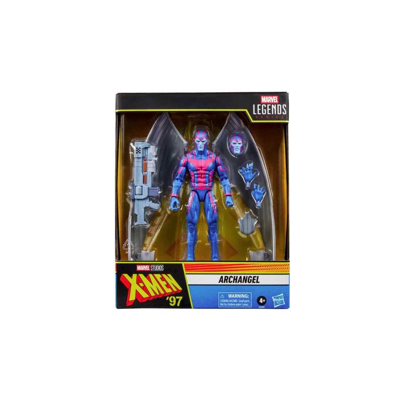 ARCHANGEL MARVEL LEGENDS FIGURINE 15 CM