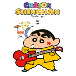 CRAYON SHINCHAN T05