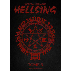 HELLSING PERFECT EDITION TOME 05